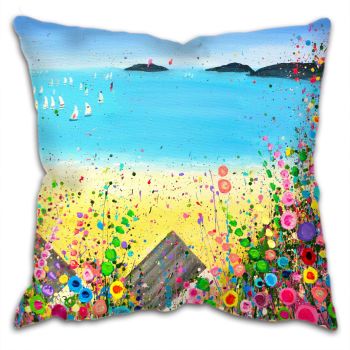 Abersoch Beach CUSHION
