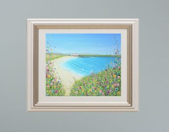 Rhosneigr VIENNA FRAMED PRINT