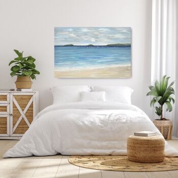 Beautiful Abersoch CANVAS PRINT