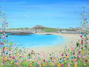 Trearddur Bay FINE ART GICLEE PRINT