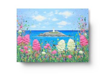 Your Love Will Light The Way CANVAS PRINT