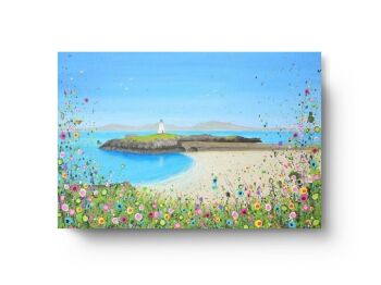 Newborough CANVAS PRINT