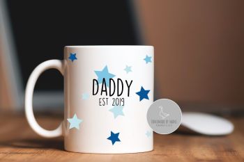 Daddy Est mug