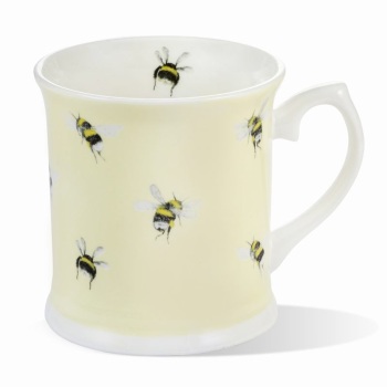 Bee Mug (Yellow)