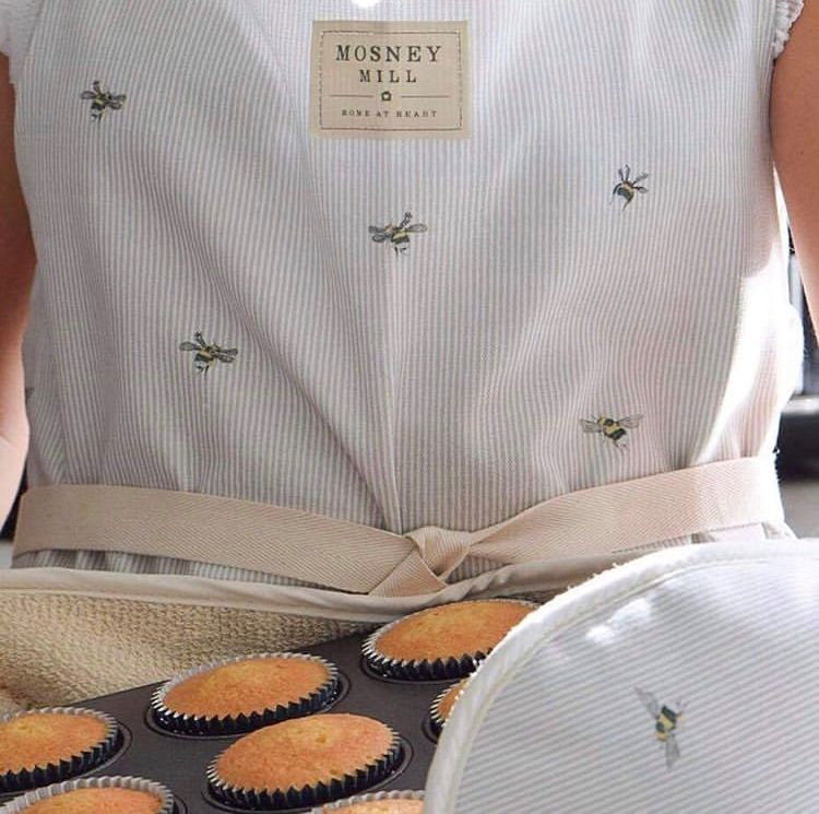 Bumblebee Apron - Childs