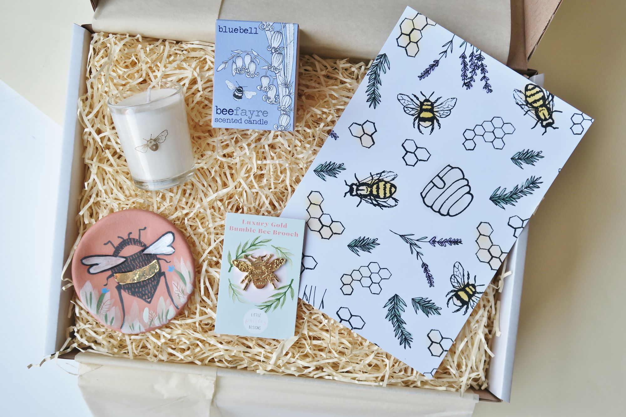 Nectar and Bumble March 2020 Box