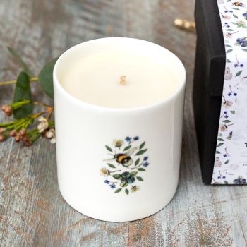 Wildflower Meadow Candle (China Pot)