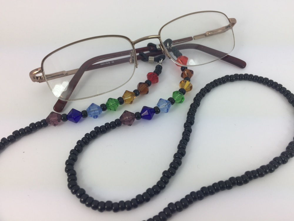Chakra Glasses Chain