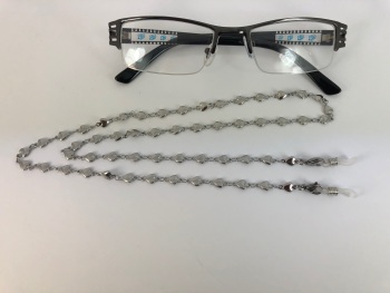 Heart Link Glasses Chain