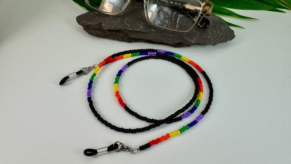 LGBT Glasses Chain