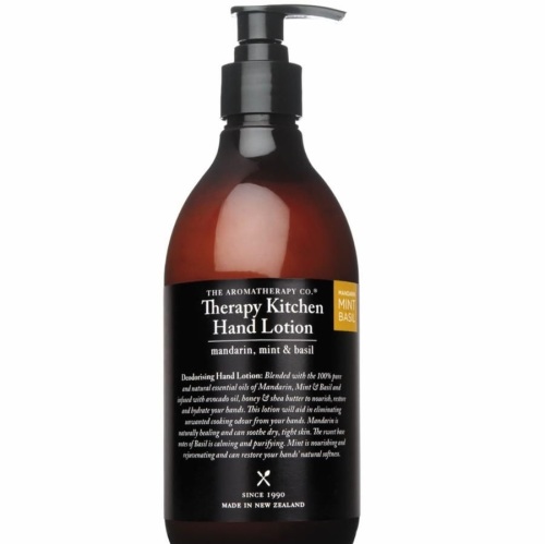 The Aromatherapy Co Mandarin, Mint & Basil Hand Lotion