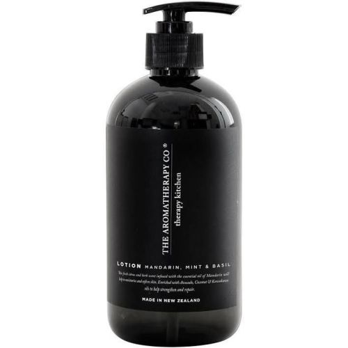 The Aromatherapy Co Mandarin, Mint & Basil Lotion