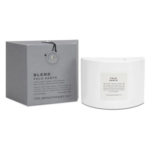 The Aromatherapy Co Palo Santo Candle