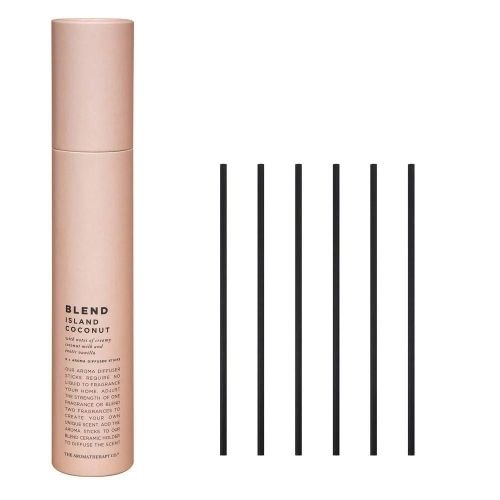 The Aromatherapy Co Island Coconut Aroma Sticks