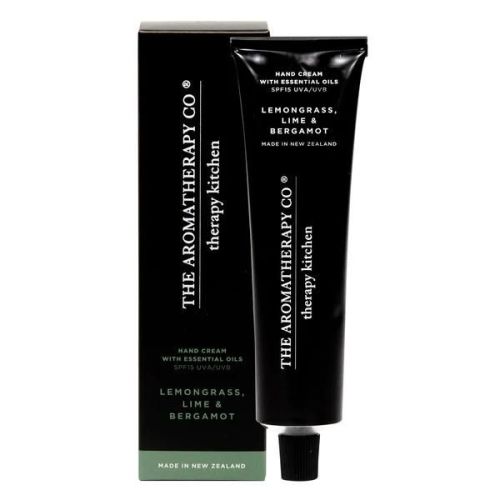 The Aromatherapy Co Lemongrass, Lime & Bergamot Hand Cream