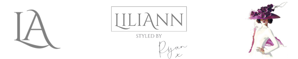 Liliann Styled by Ryan, site logo.