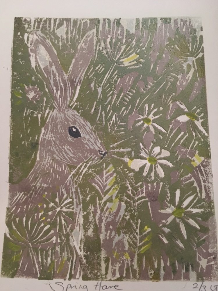 Spring Hare 