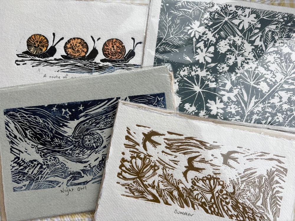 Artist - Louise Thompson