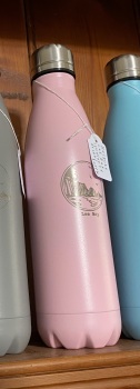 Pink lee bay water bottle 