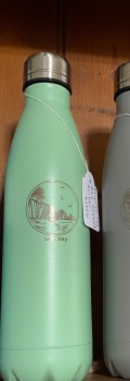 Green lee bay water bottle