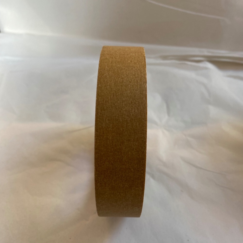 Plain brown eco tape