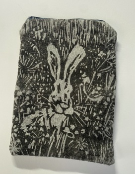 Hare pencil case