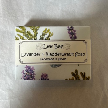 Lavender & Bladdderwick soap