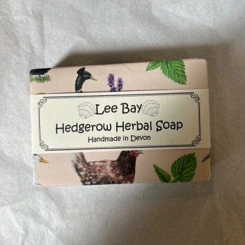 Hedgerow Herbal Soap