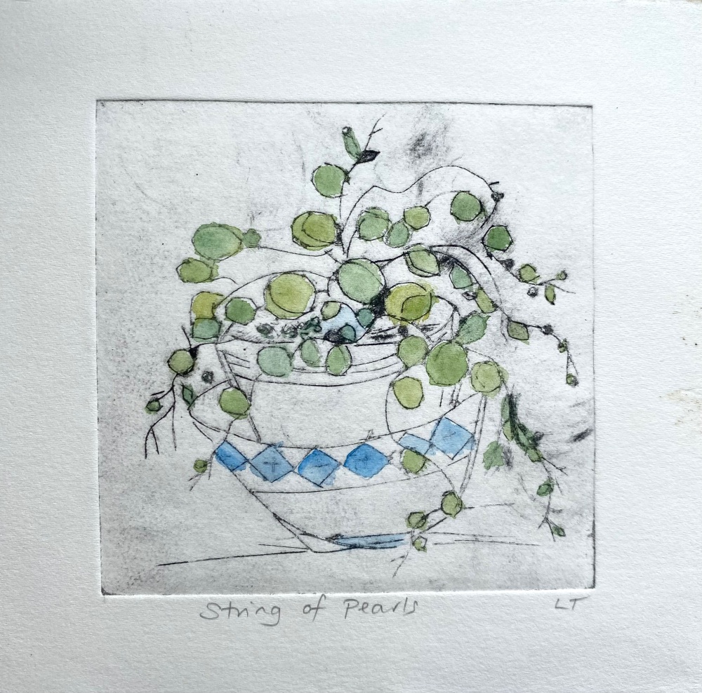 String of pearls