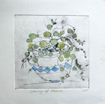 String of pearls