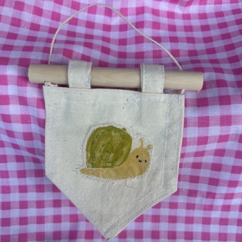 Snail Flag