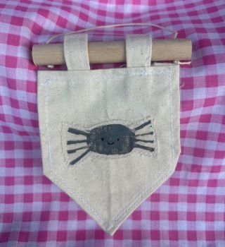 Spider Flag