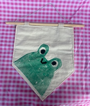 Froggy Flag