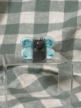 Blue butterfly