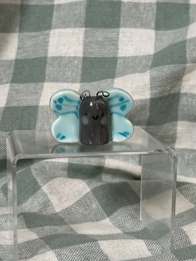Blue butterfly
