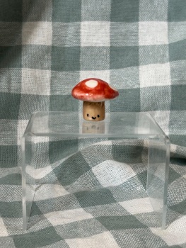 Mini mushroom
