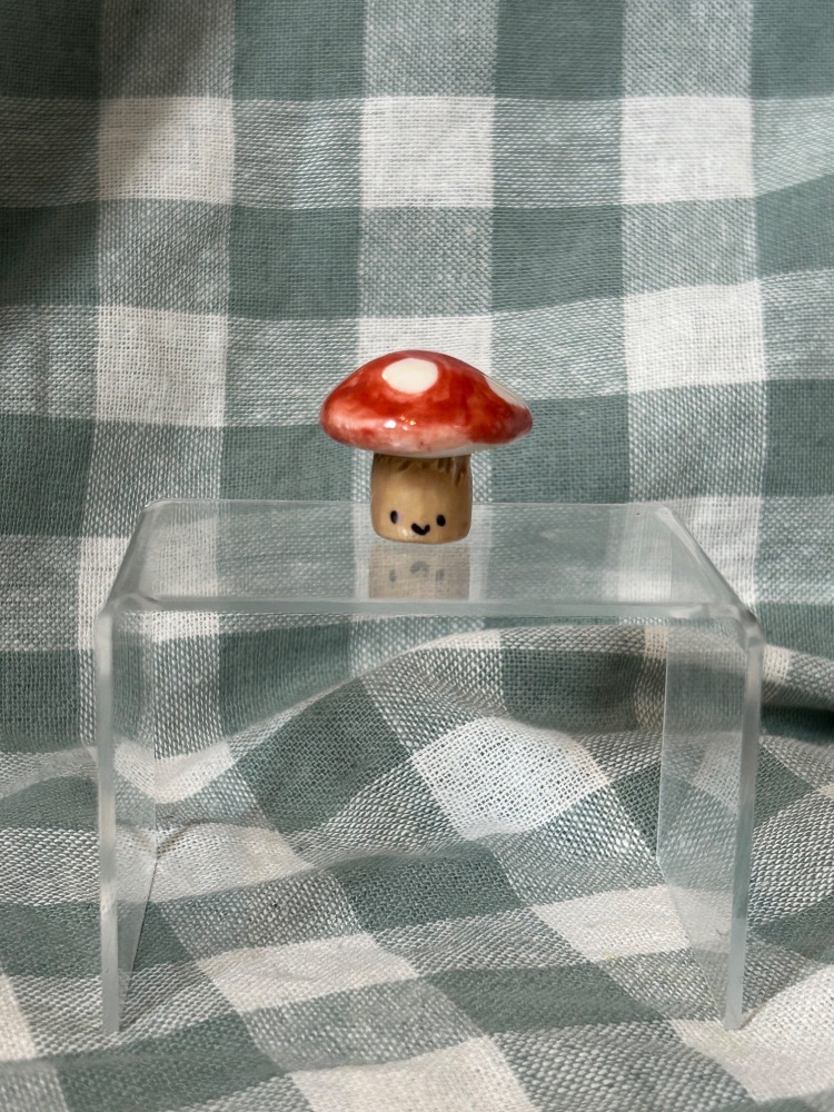Mini mushroom