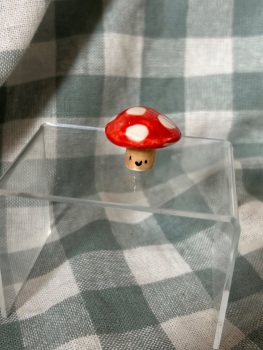 Mini mushroom
