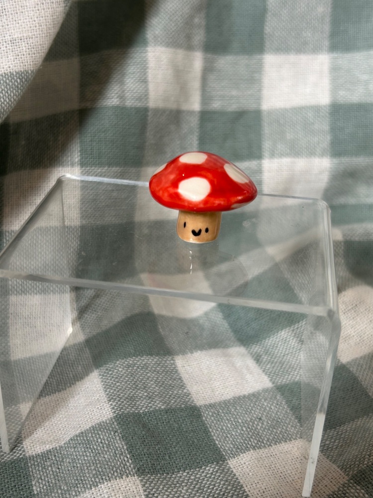 Mini mushroom