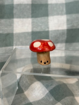 Mini mushroom