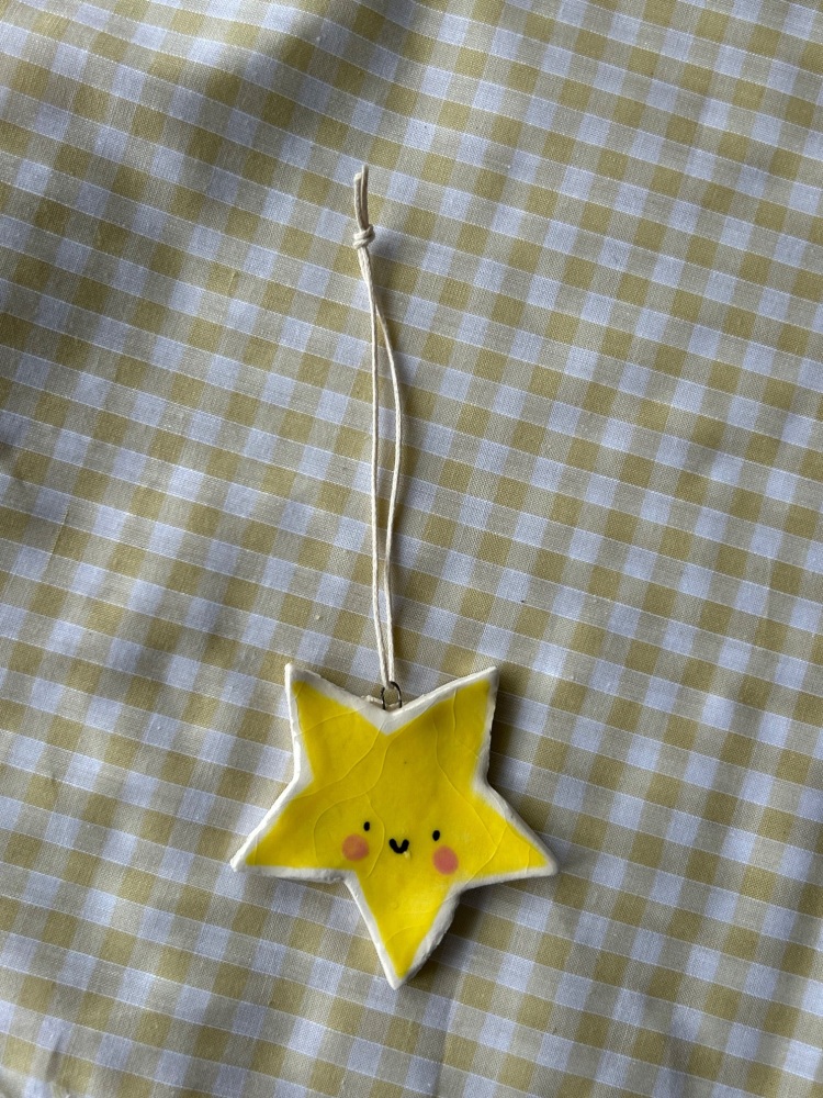 Star hanger