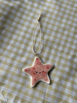 Starfish hanger