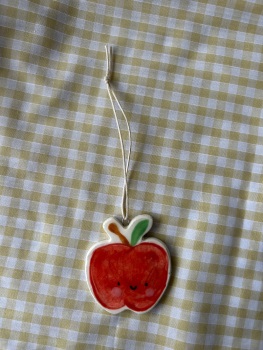 Apple hanger