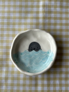Seal dish