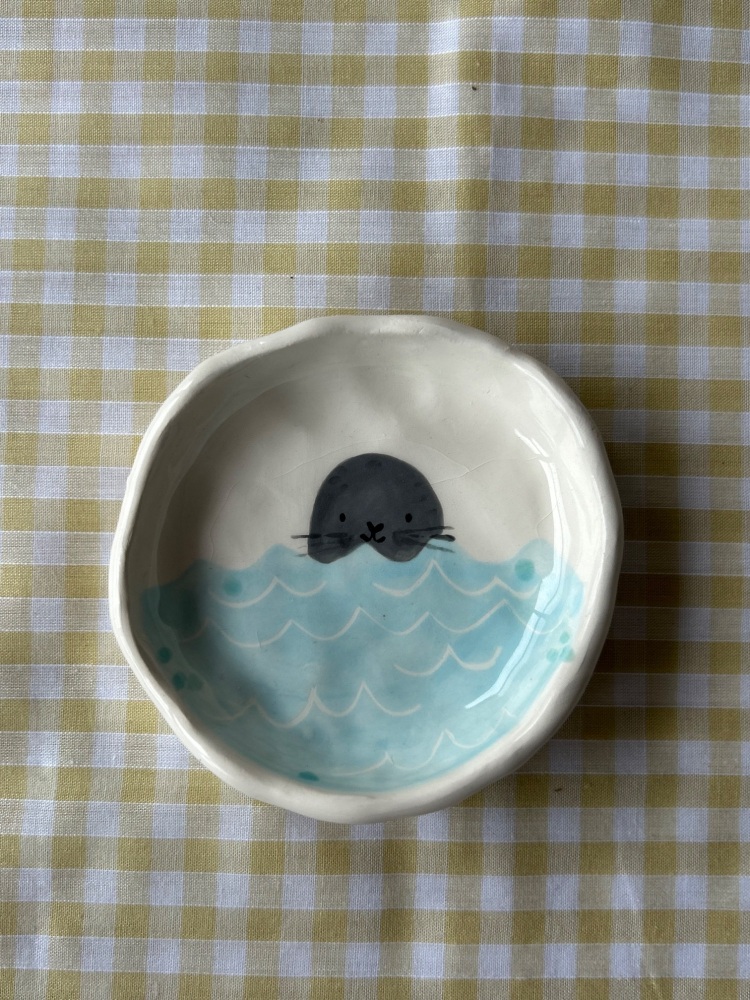 Seal dish