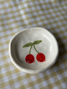 Cherry dish