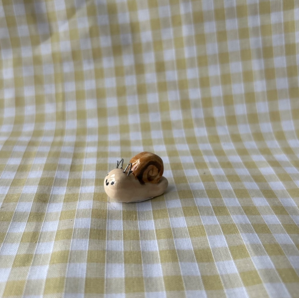 Mini snail