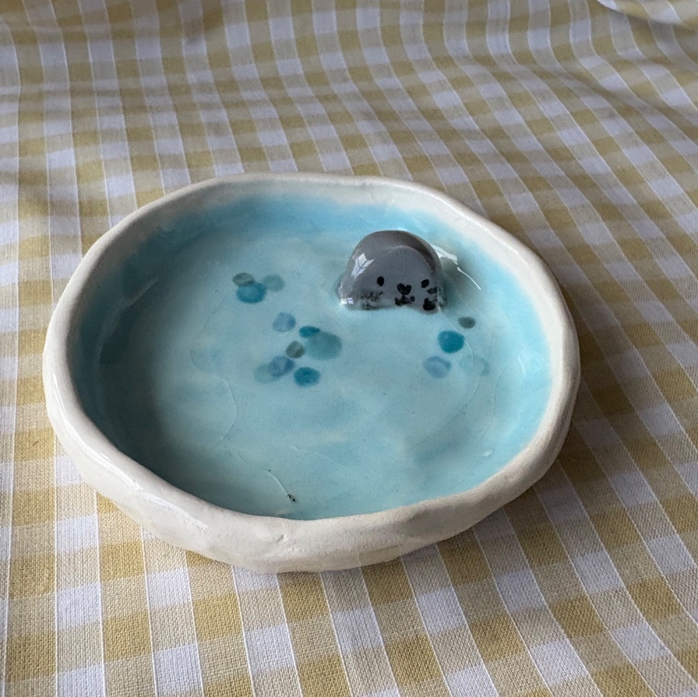 Seal dish