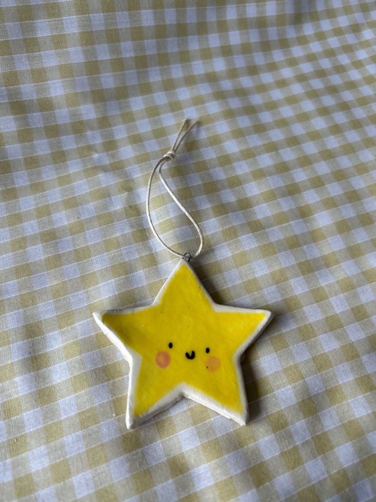 Star hanger