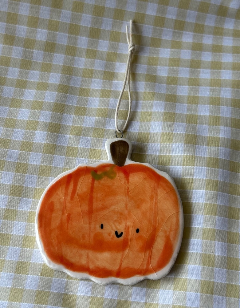 Pumpkin hanger